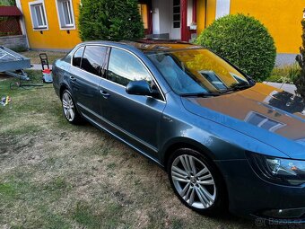 Škoda Superb II 103kw, rok výroby 2014 - 13