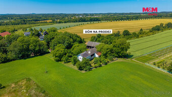 Prodej zemědělské usedlosti, 248 m², Pěnčín - 13