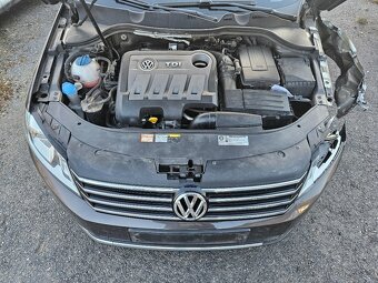 VW Passat B7 2.0TDI 103kW - 13