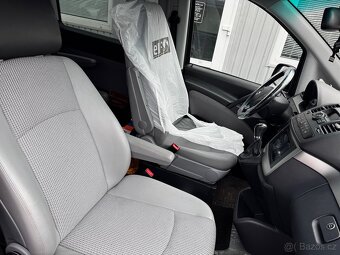 Mercedes-Benz Viano 2.2 120kw W639 long - 13