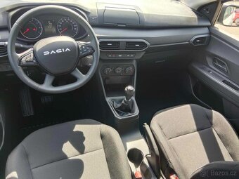 Dacia Jogger Essential ECO-G 100 5 míst - 13