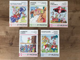 Čtyřlístek - TOP stav , mimořádná nabídka - 13