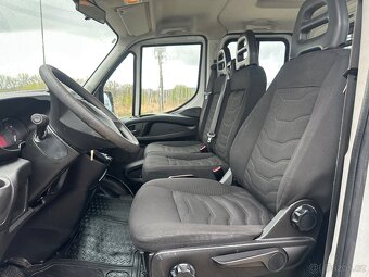 ✅IVECO DAILY valnik DOKA 7-mist - 13