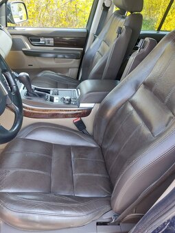 Land Rover Range Rover Sport 3.0 - 13
