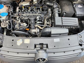 Volkswagen Caddy 1.6 TDI 75kw 5 míst tažné zařízení, hagusy - 13