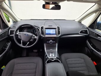 Ford Galaxy Titanium - 13