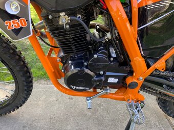 Pitbike Leramotors Killer 250ccm - 13