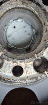 Sada alu disků Audi 5x112 pneu 235 65 R17 108H - 13
