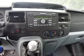 FORD TRANSIT L2H1 9MÍST BUS 2.2TDCI KLIMA SERVISKA - 13