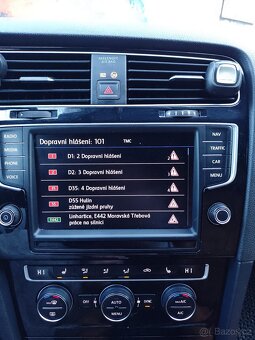 WV golf 2015 1.6tdi automat top výbava - 13