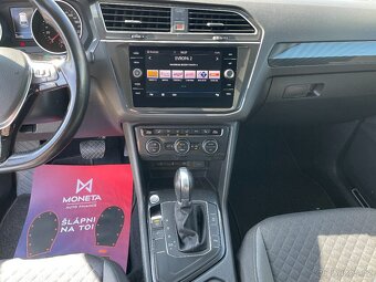Volkswagen Tiguan 2.0 TDi/110kW - DSG,NAVI,TZ,.. - 13