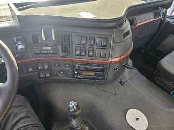 Volvo FM 12 Kassbohrer Variotrans autopřepravník - 13