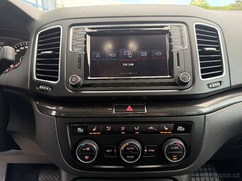 Seat ALHAMBRA XCELLENCE 2.0 TDi DSG LED NAVI KAMERA 2019 - 13