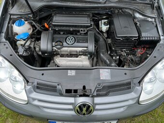 PRODÁM VOLKSWAGEN GOLF 5 1.4 i 1 MAJITEL. - 13