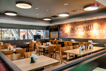 Prodej restaurace, 300 m², Ostrava, ul. Masarykovo náměstí - 13