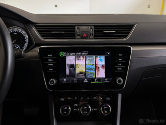 Škoda Superb  STYLE 2,0 TDI 147kW 4x4 DSG 7° rv.6/2021 čr. - 13