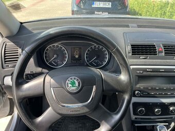 Skoda Octavia 1.6 TDI liftovaná - 13