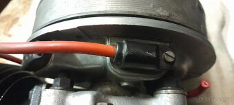 Jawa speciál motor - 13