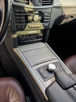Mercedes W212; E350CDI; 2010 - 13