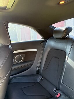 Audi A5, 2.7 TDI, automat, S-Line, 2008 - 13