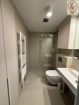 Pronájem luxusního bytu 2+kk 60m2, Praha 6 - 13