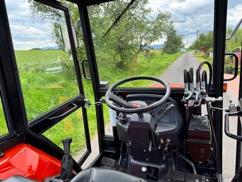 Japonský traktor KUBOTA GL 21 Diesel 3 válec, 21HP - 13