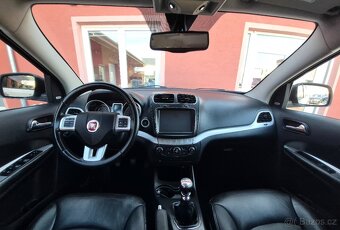 Fiat Freemont 2.0 Multijet Lounge 125kW - 13