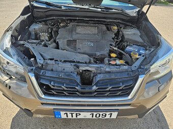 Subaru Forester 2.0D 108kw AWD 2016 - 13