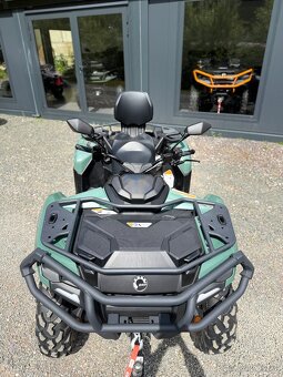 Canam outlander Max HD7 pro XU 2025 - 13