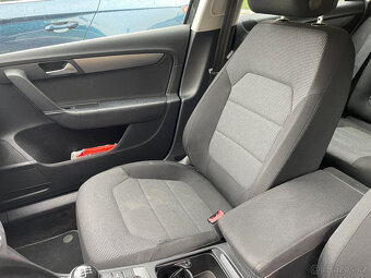 VW Passat Variant B7 2.0 TDi 103 kW Manual, RV 11/2013 - 13