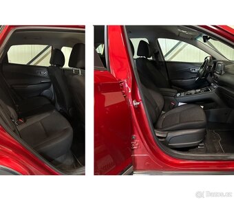 KONA eV 204PS Comfrt BAT64kWh DPH SOH97% AL Kam PDC Nav12/19 - 13