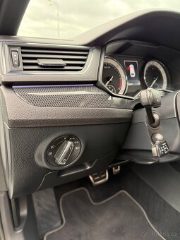 Škoda Superb, SPORTLINE 2.0 TDI 140 kW DSG TAŽNÉ - 13