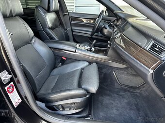740d Individual, 234000km, 4x komforty, NightVisison, SoftCl - 13