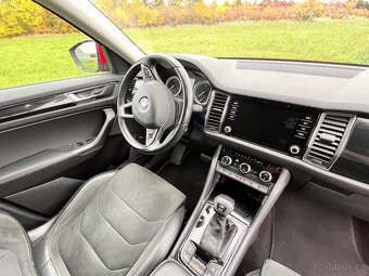 Škoda Kodiaq 2019 2TDI DSG automat 4x4 odpočet DPH - 13