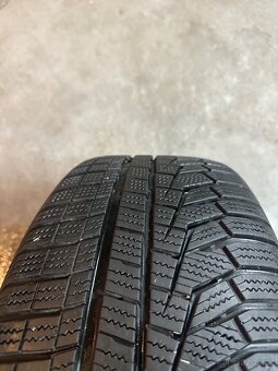 ALU Kola ŠKODA 5x112 R17 EREBUS Zimní Pneu 225/50/17 - 13
