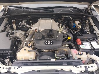 Toyota Hilux, 2.4,Diesel,4x4, rv.2021/03 (cj.2870) - 13