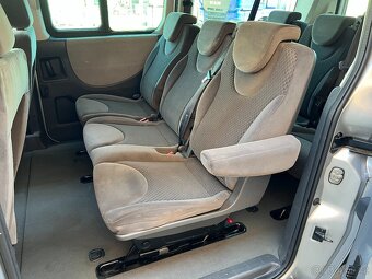 Fiat Scudo 2.0 JTD 100kw 2 šoupačky 8 míst TZ long - 13