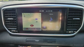 Kia Sportage 1,6 CRDi, 4WD, A/T - 13