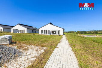 Prodej rodinného domu, 98 m², Olbramovice - 13