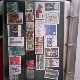 Prodám starší známky . - 13