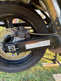 Suzuki DL 1000 V Strom - 13