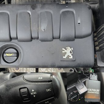 PEUGEOT 207 PREMIUM 1,4 16v  KLIMA, ALU, MUSIC CHARGER - 13