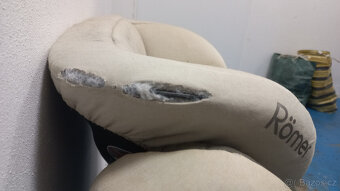 Autosedačka Romer Kid Plus Florian 15-36 - 13