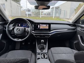 Škoda Octavia, IV 2.0TDI ACC Virtual Matrix - 13