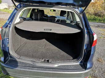 FORD FOCUS COMBI TDCi SERVIS NOVÉ VSTŘIKY SERVIS - 13