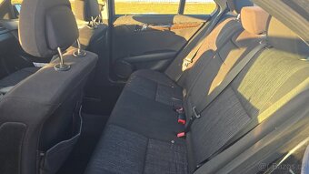Mercedes C200 cdi, W204 - 13