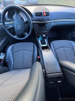 Mercedes E220 CDi combi 211 - 13