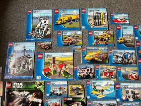 LEGO rok 1990 - 2015 - 13