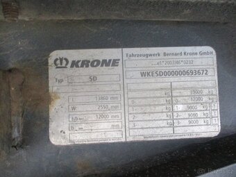 25188 Krone SD 04 LowDeck / Mega - 13