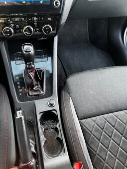 Škoda Octavie Vrs III - 13